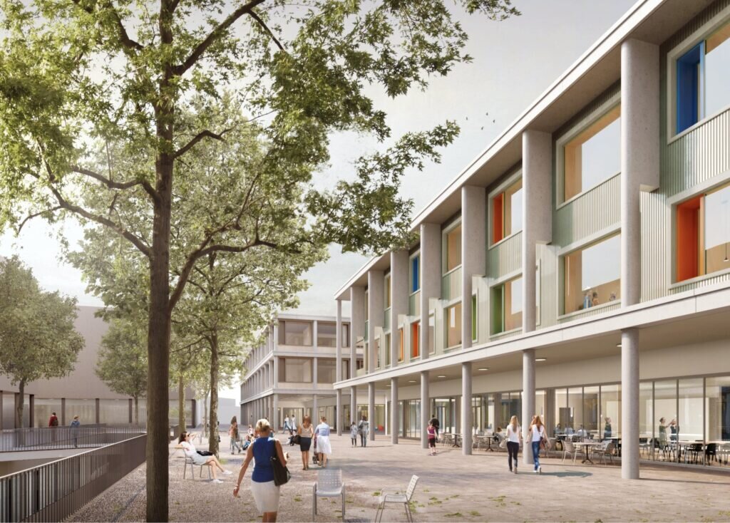 Stiftung Zukunft Kinderspital - Schlotterbeck